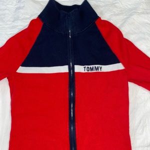 Tommy Hilfiger zip up jacket